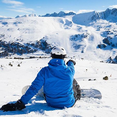 Апартаменты Balcon Con Vistas I Cerca De Rutas De Senderismo Эл Тартер Экстерьер фото