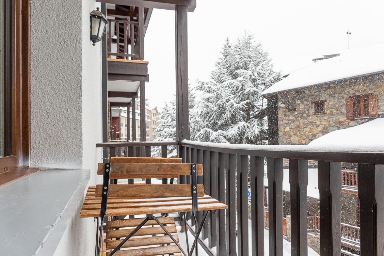 Апартаменты Balcon Con Vistas I Cerca De Rutas De Senderismo Эл Тартер Экстерьер фото