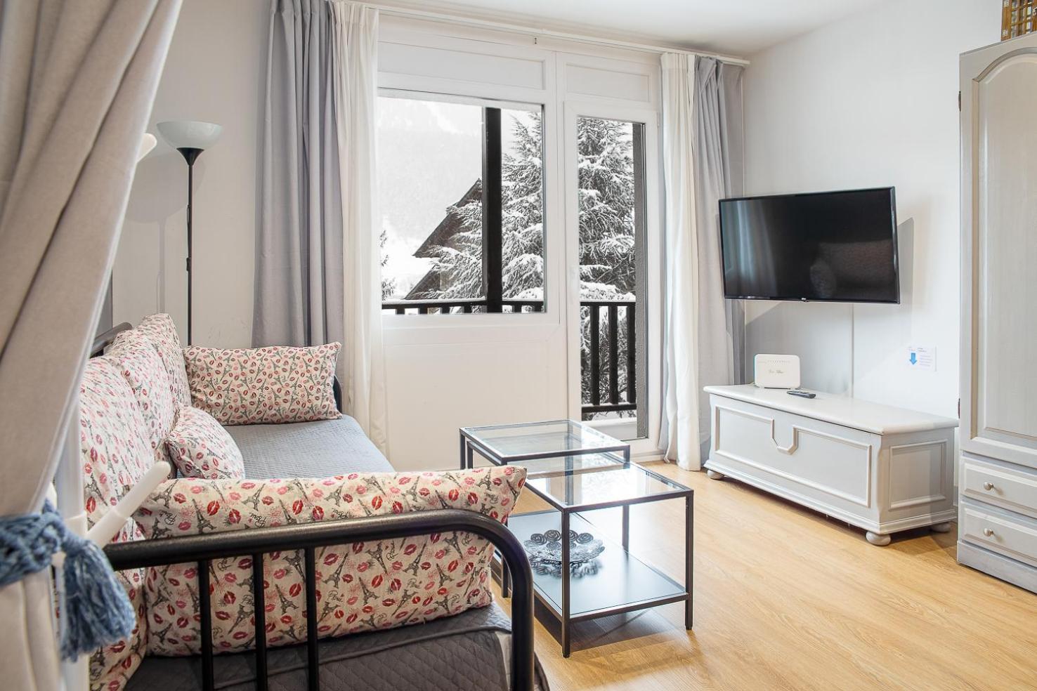Апартаменты Balcon Con Vistas I Cerca De Rutas De Senderismo Эл Тартер Экстерьер фото
